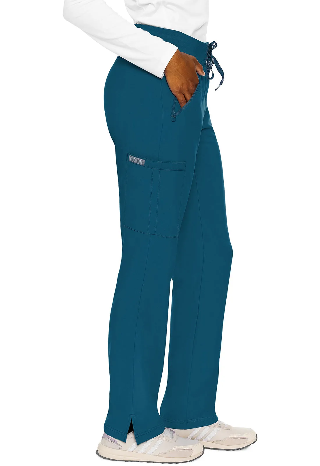 Insight MC2702 Zipper Pants Caribbean