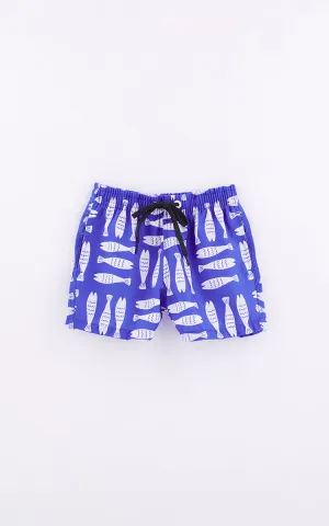 Isca Swim Shorts for Boys