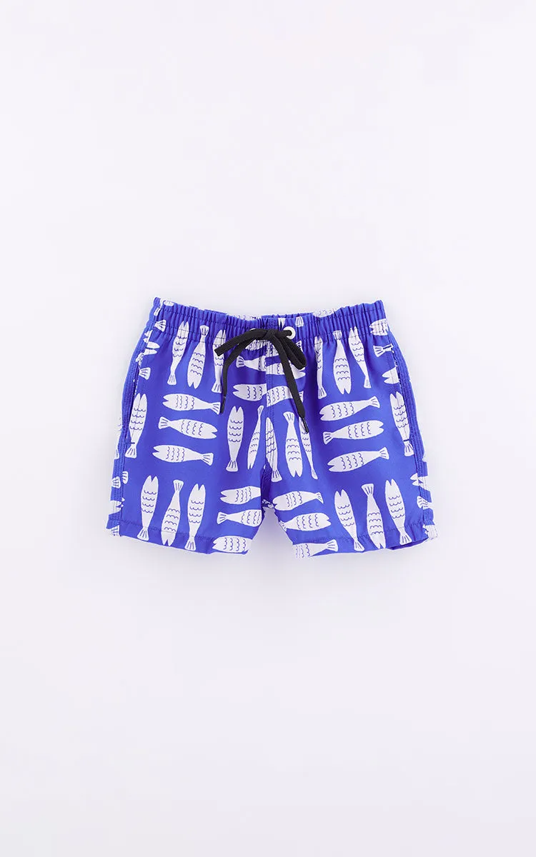 Isca Swim Shorts for Boys