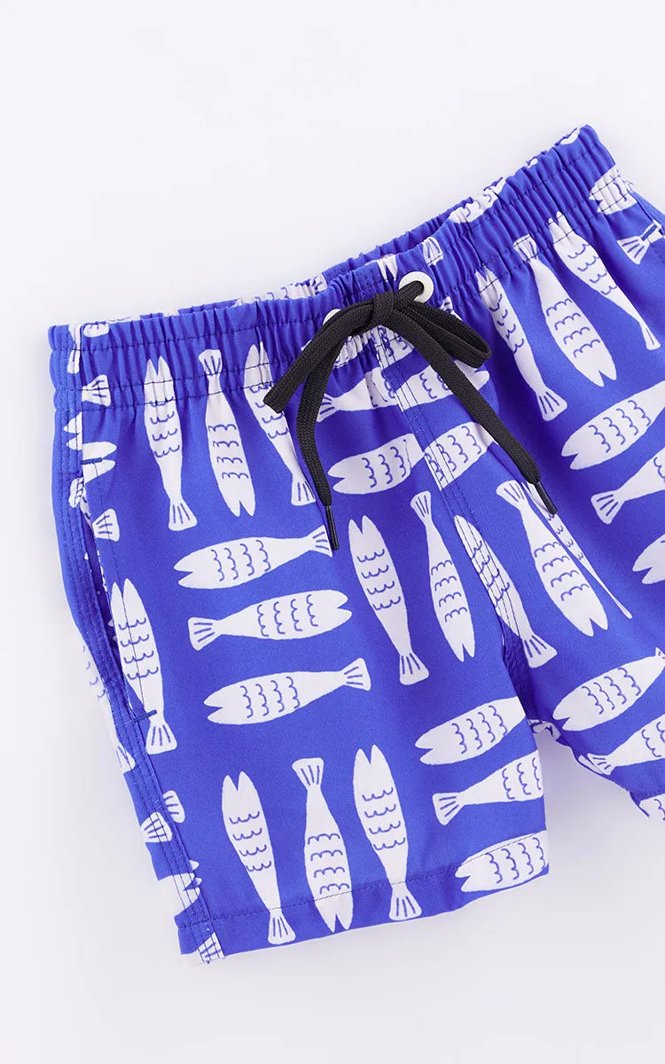 Isca Swim Shorts for Boys