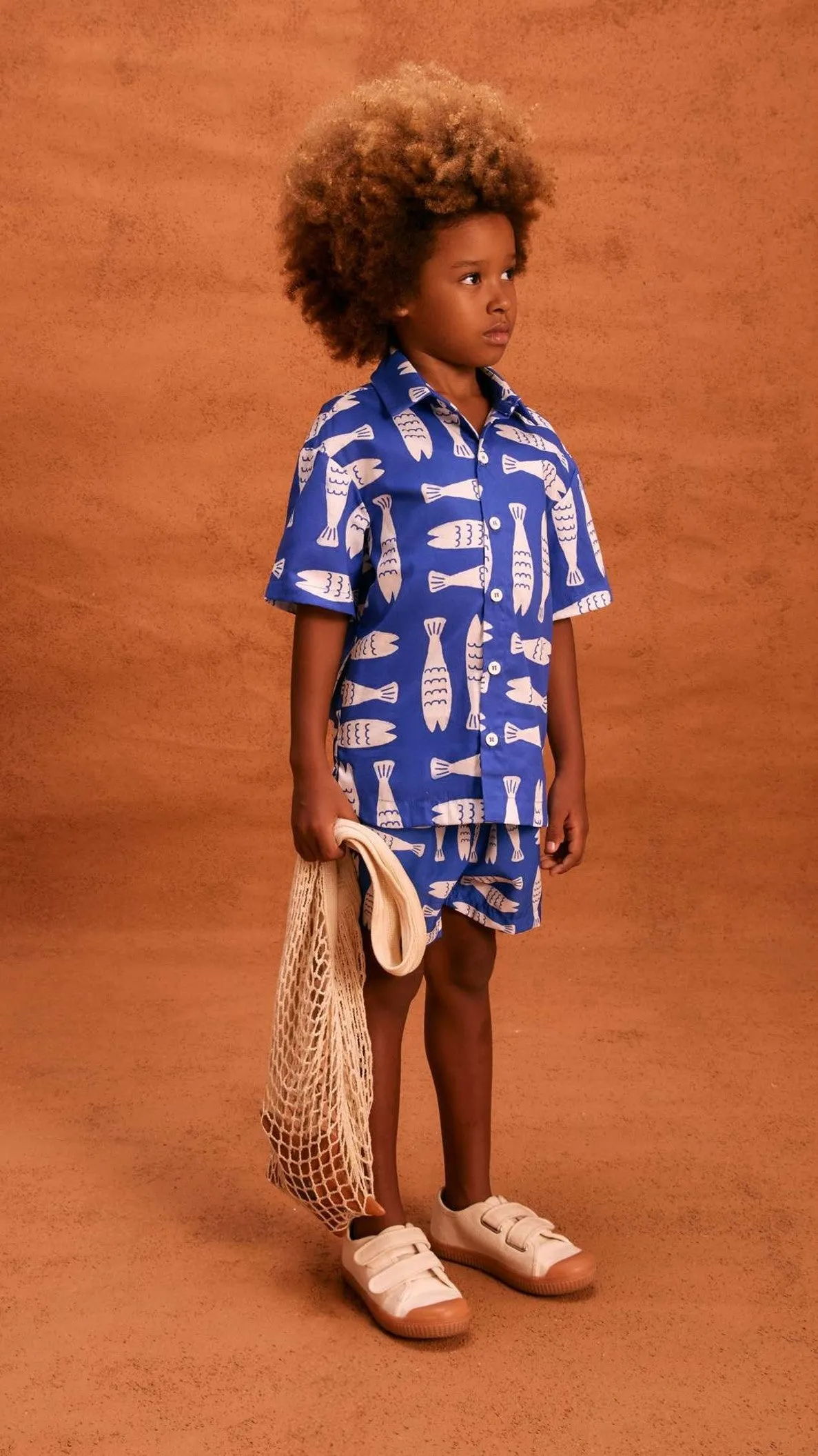 Isca Swim Shorts for Boys