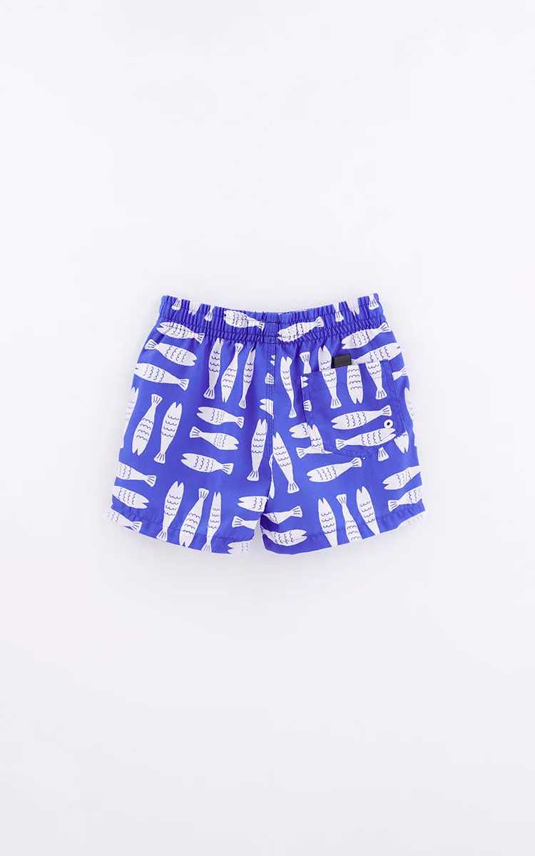 Isca Swim Shorts for Boys