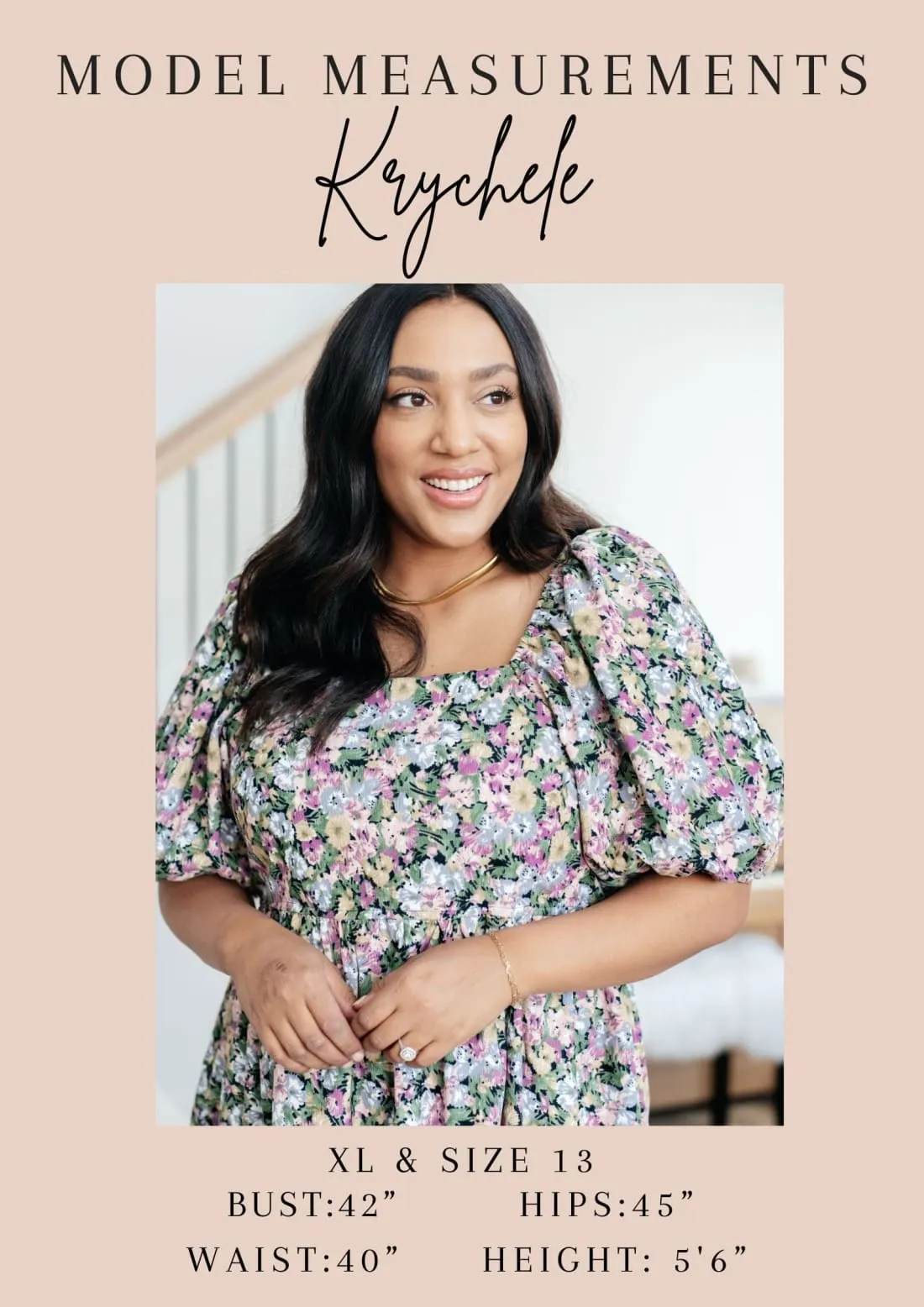 Isn't She Lovely Top in Marigold Floral