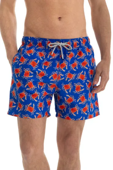 JAY X KAI - Royal Crabs Swim Shorts