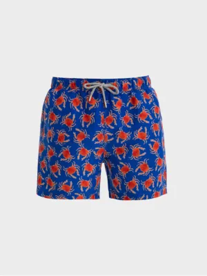 JAY X KAI - Royal Crabs Swim Shorts