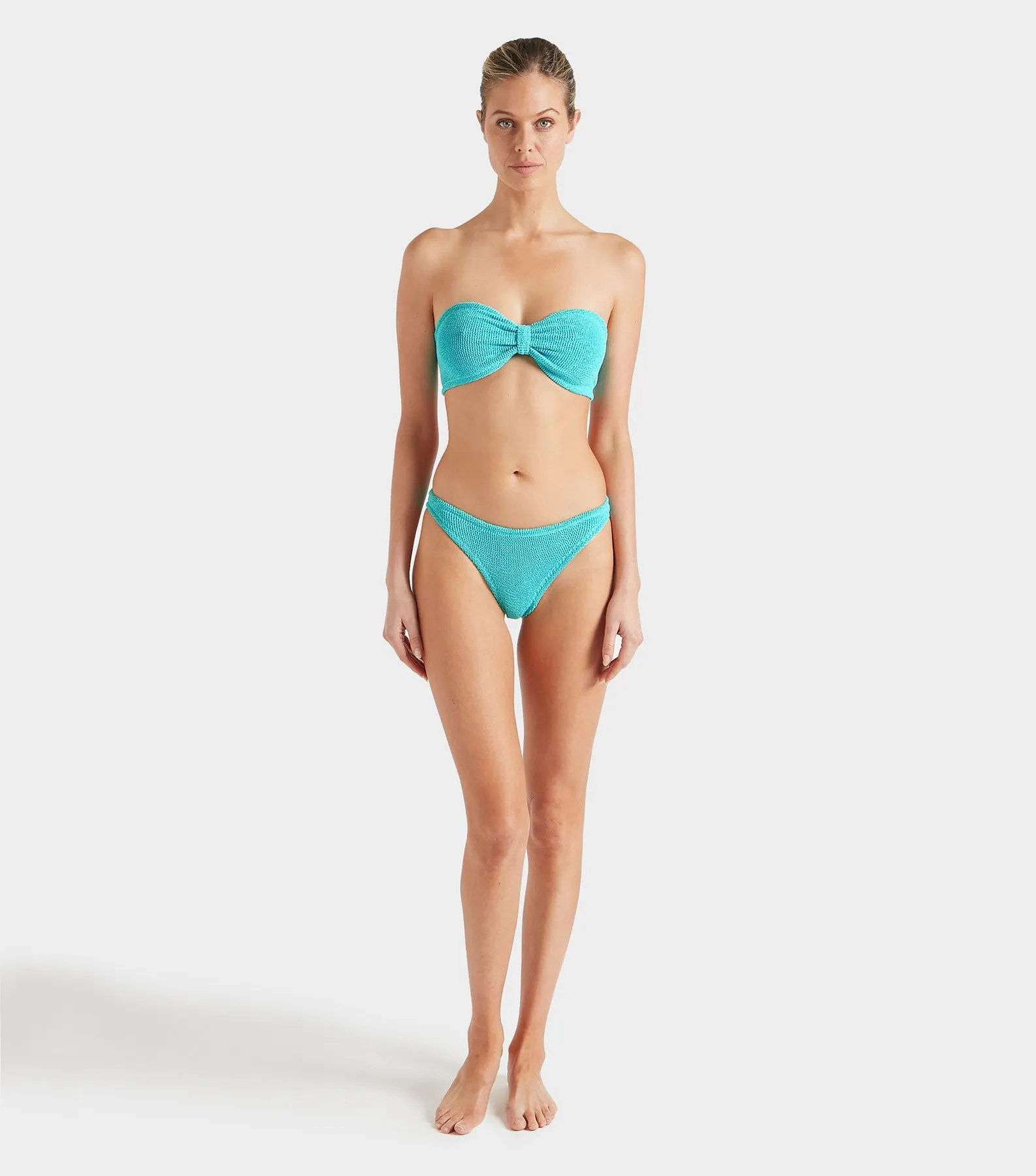 Jean Bikini - Aqua