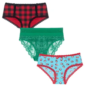 Jolly & Bright Set No Thong