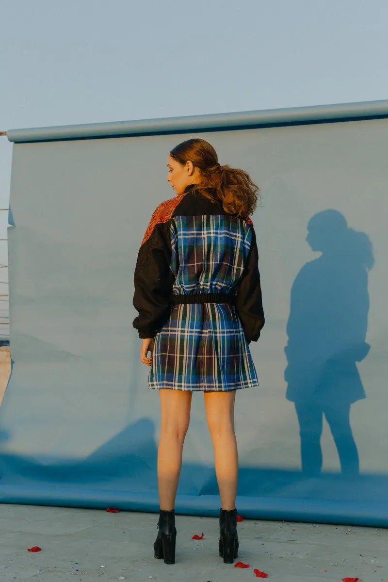 Julley Bomber Jacket