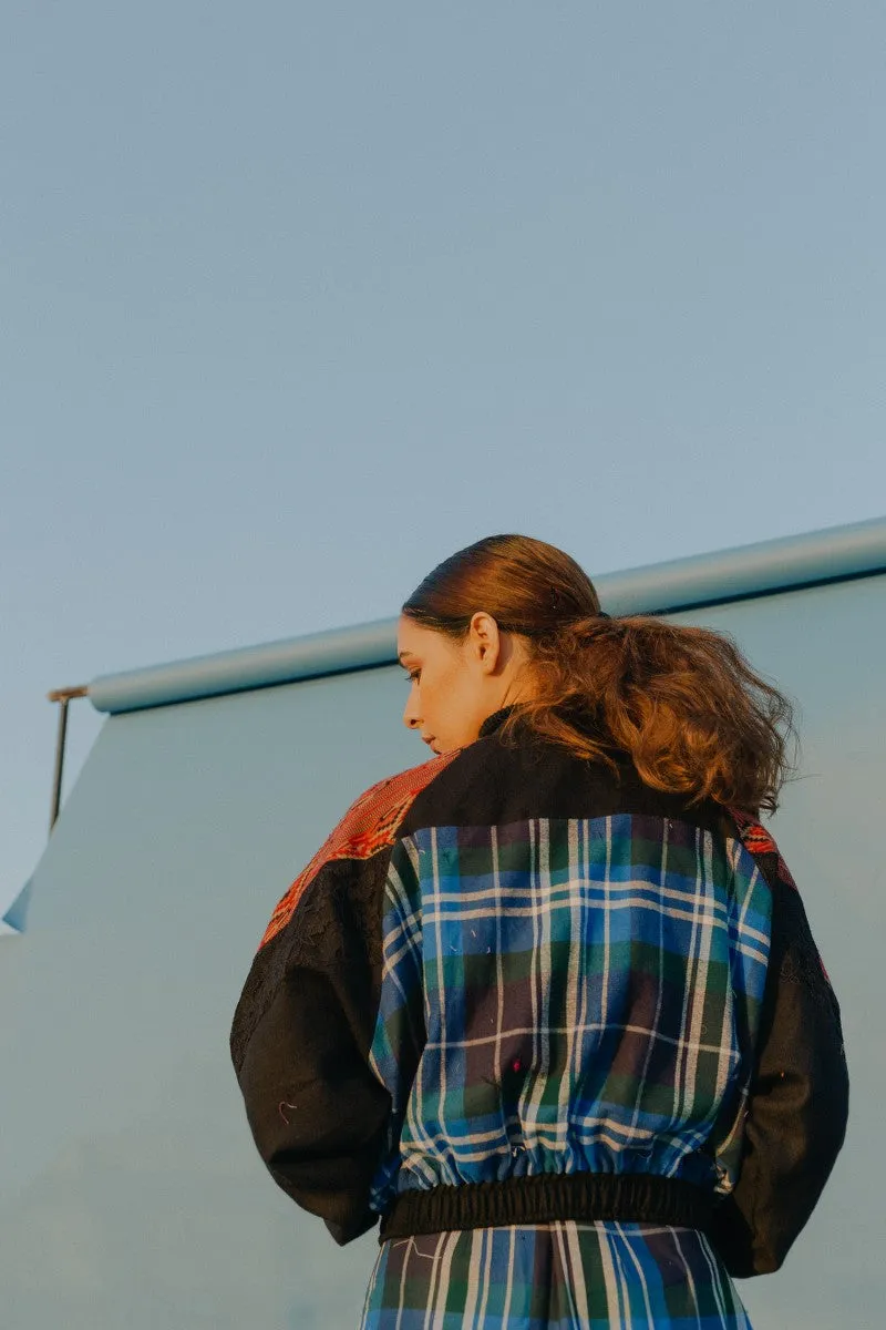 Julley Bomber Jacket
