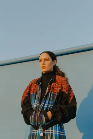 Julley Bomber Jacket