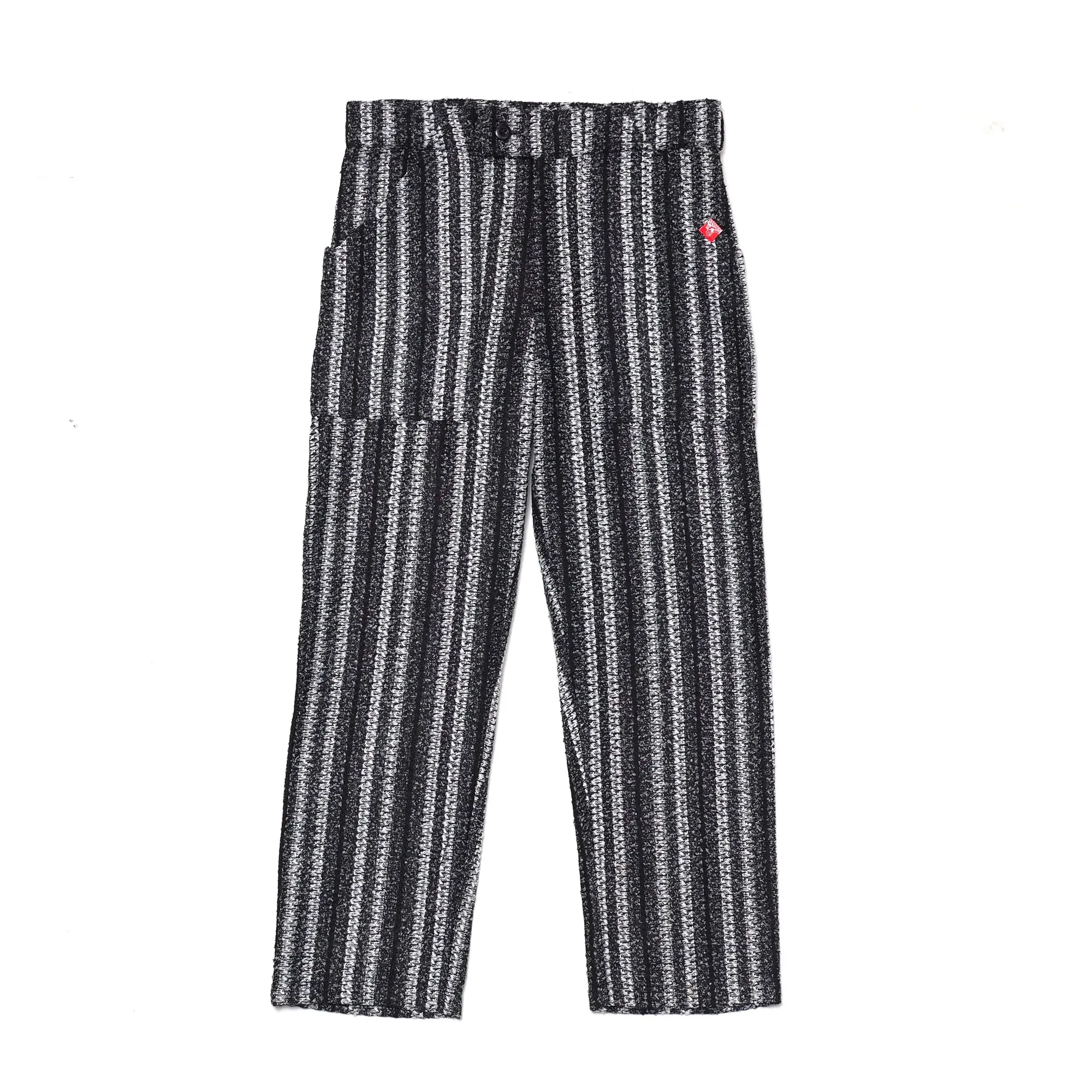 Jungles Mens Boucle "Minimal Workwear" Pant