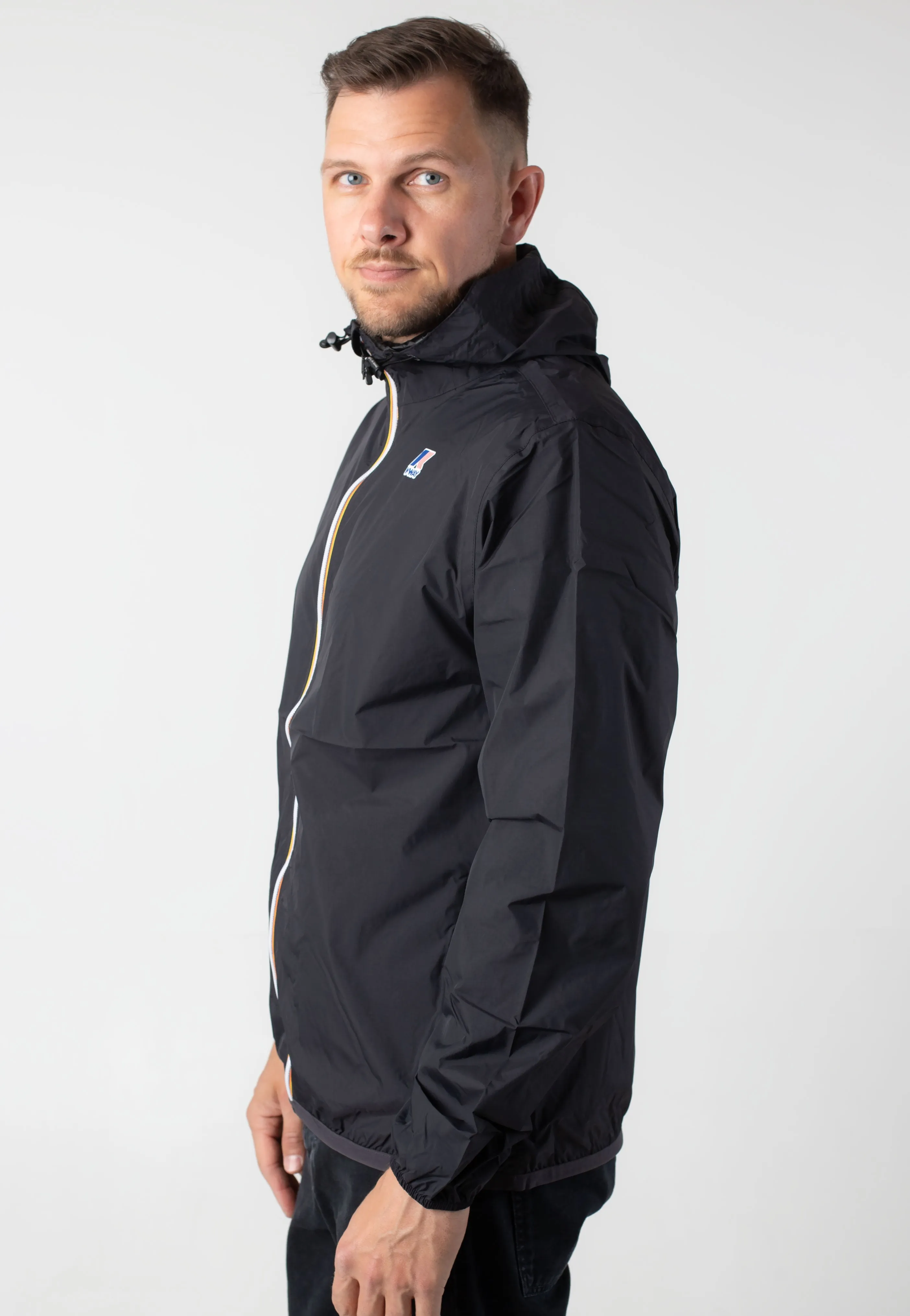 K-Way - Le Vrai Black Pure - Windbreaker