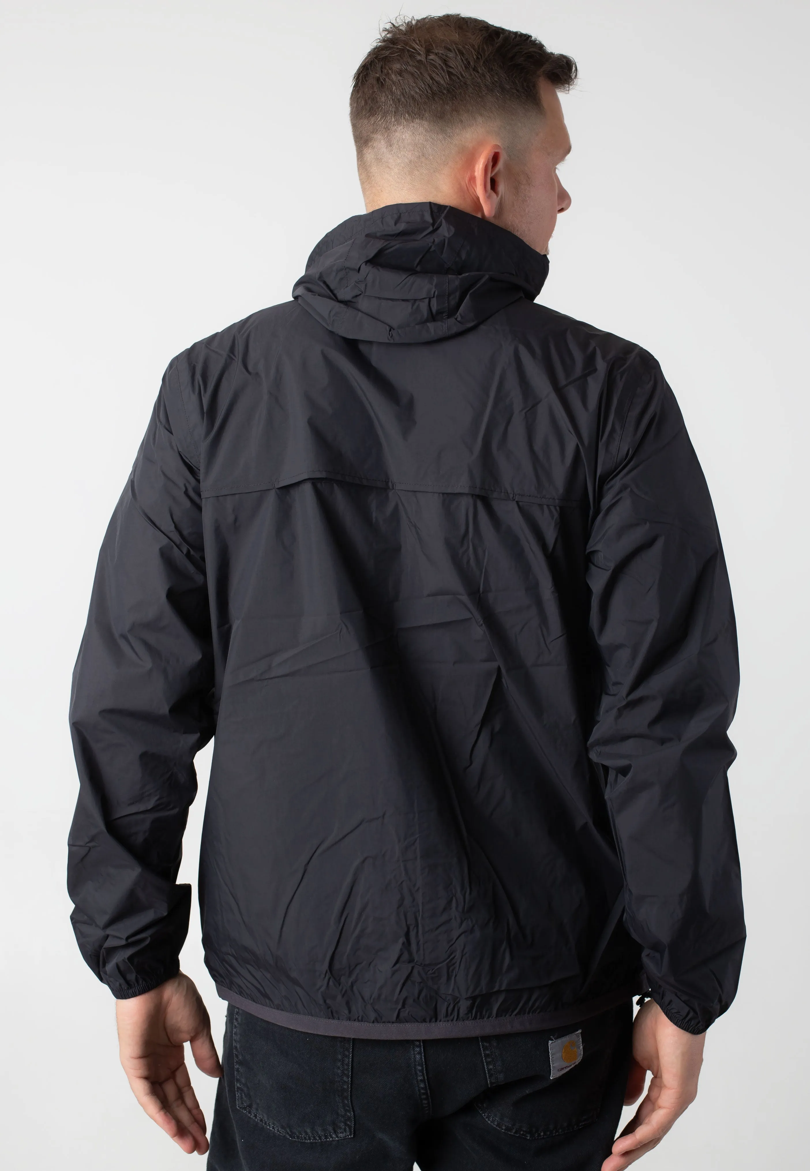 K-Way - Le Vrai Black Pure - Windbreaker
