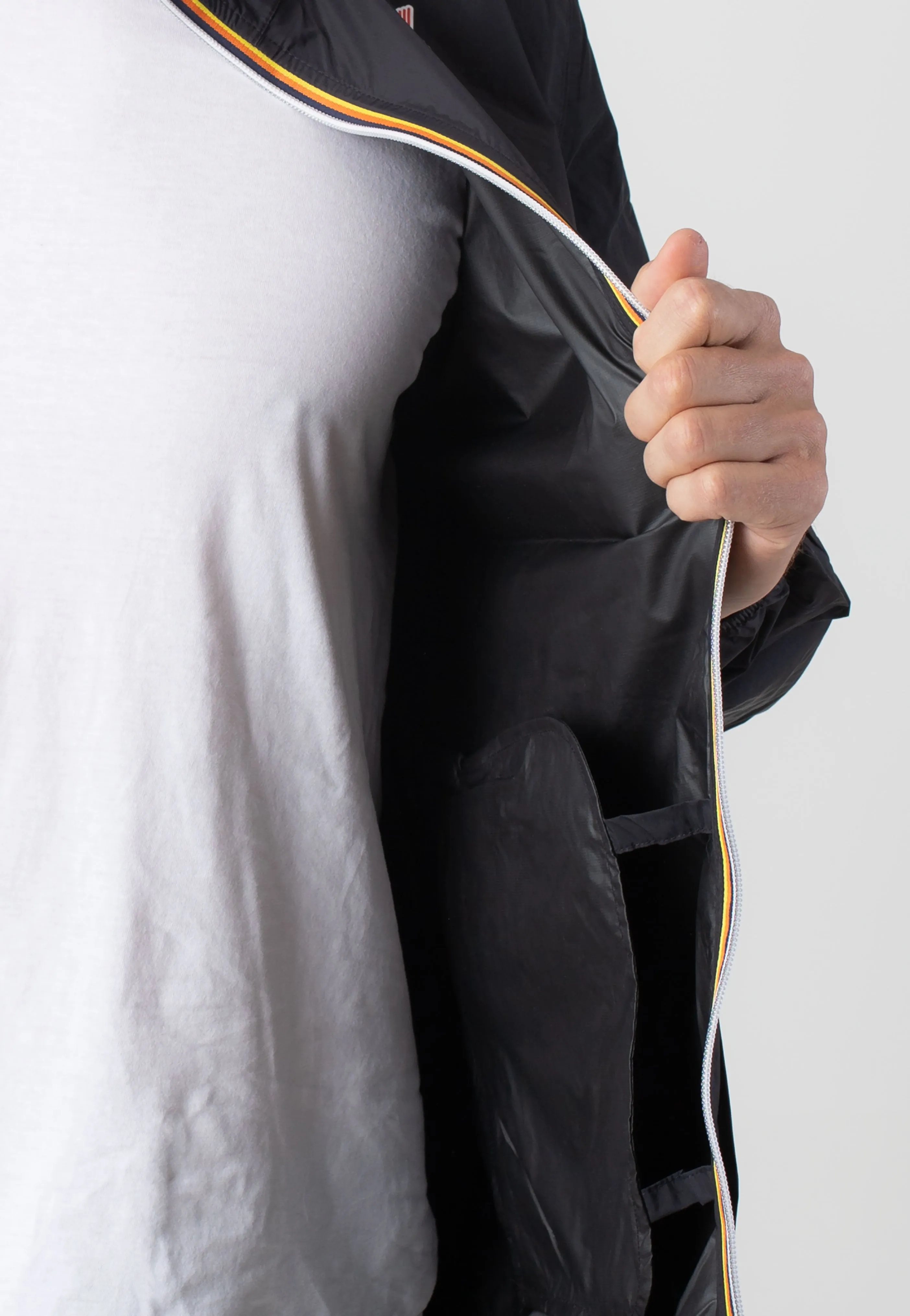 K-Way - Le Vrai Black Pure - Windbreaker