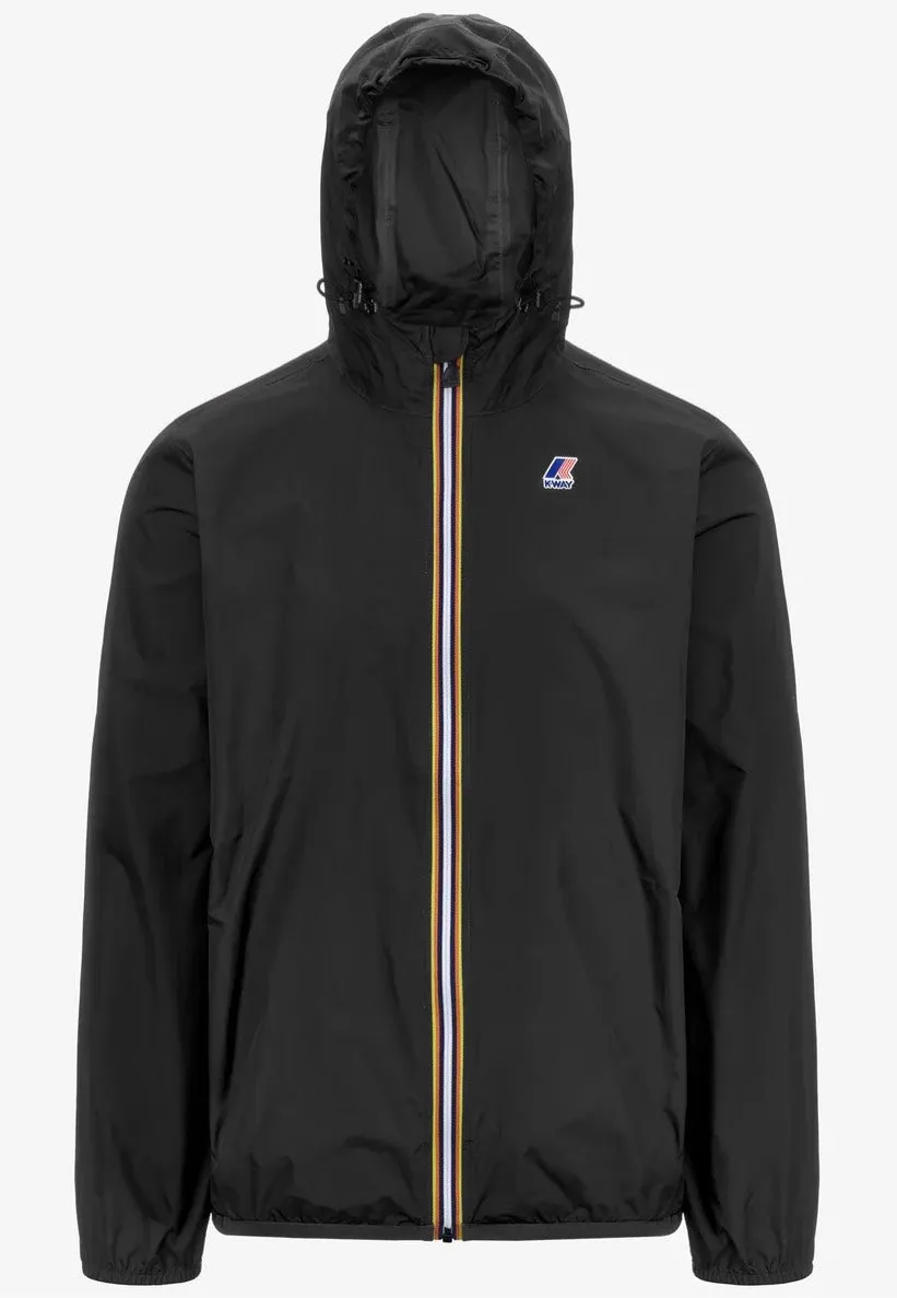 K-Way - Le Vrai Black Pure - Windbreaker