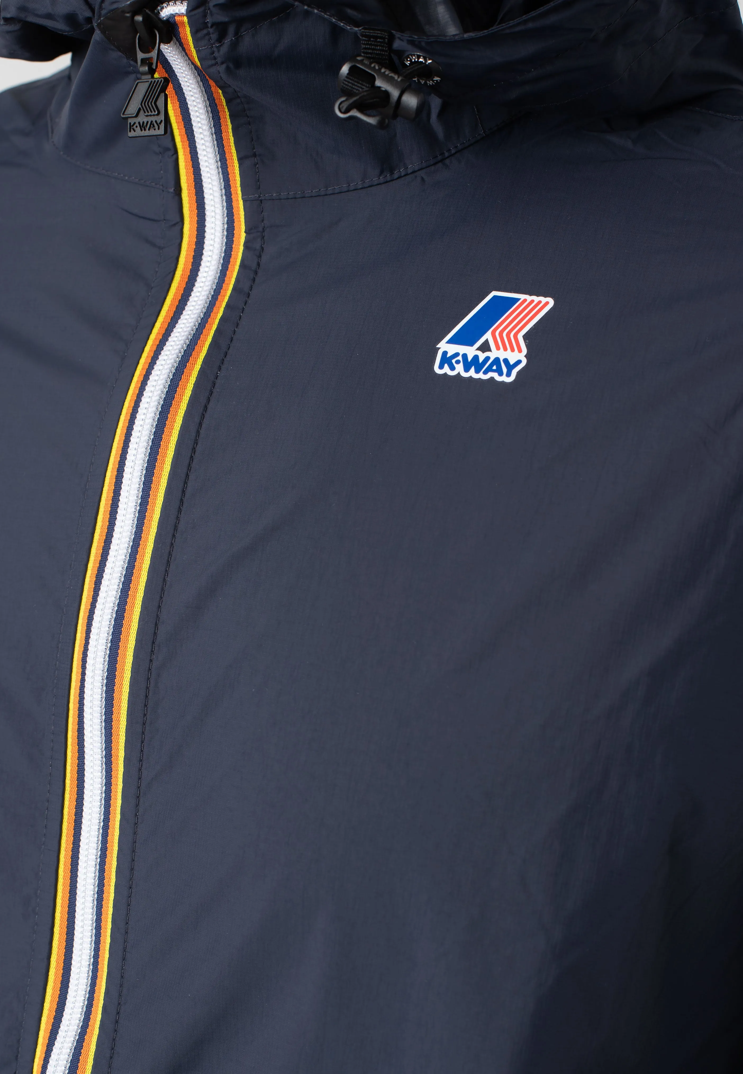 K-Way - Le Vrai Blue Depth - Windbreaker