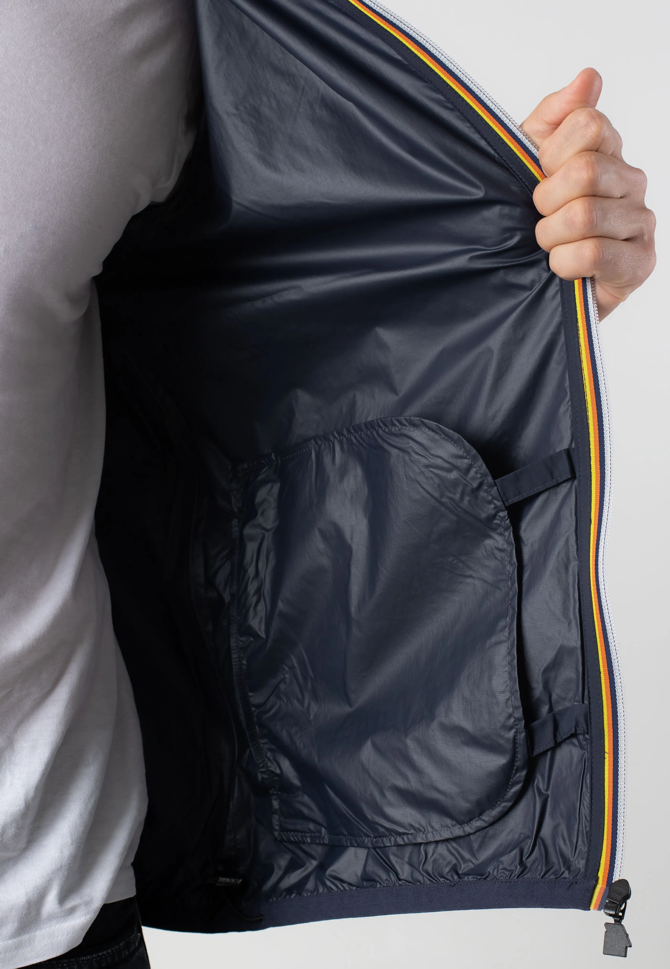 K-Way - Le Vrai Blue Depth - Windbreaker