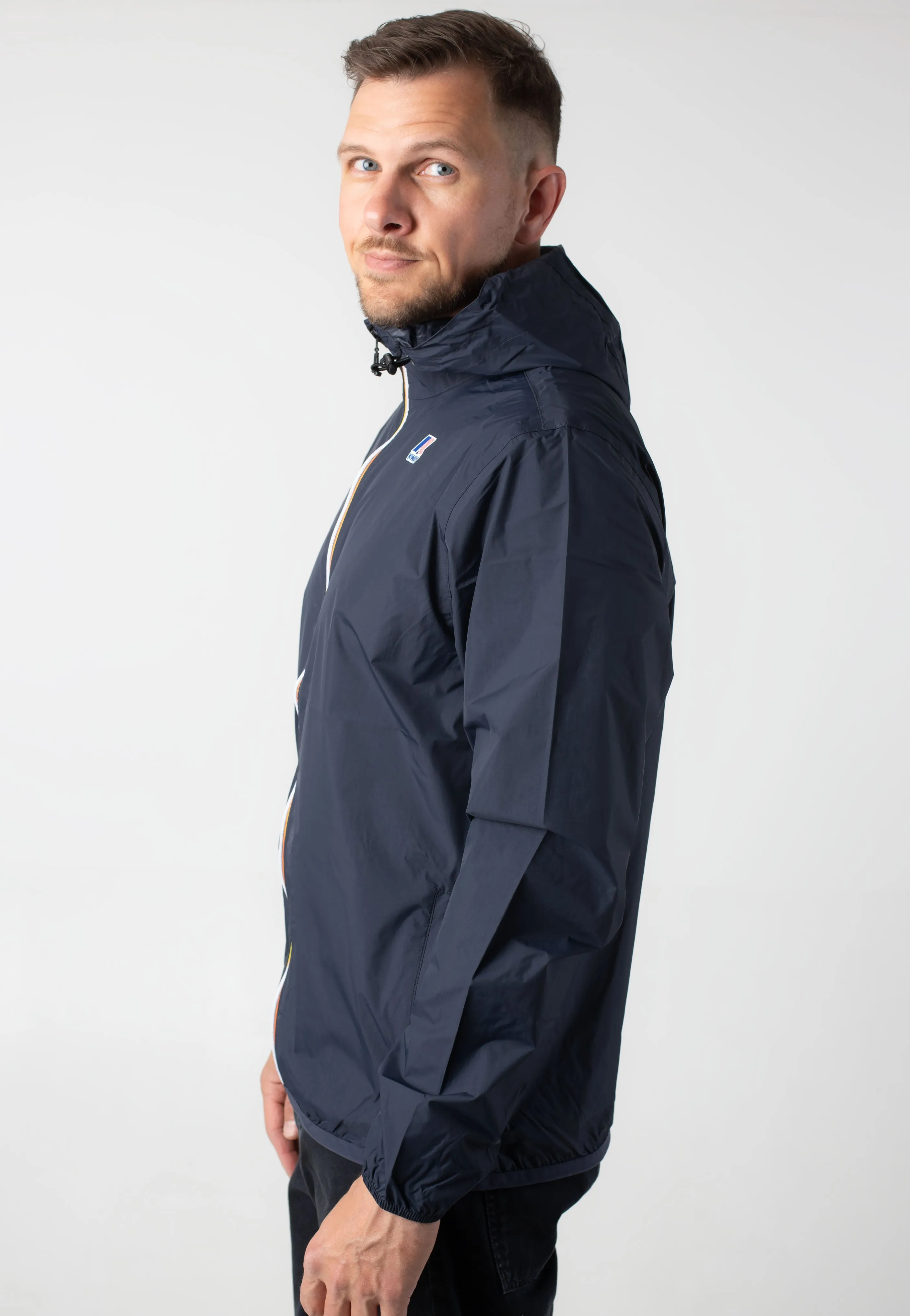 K-Way - Le Vrai Blue Depth - Windbreaker