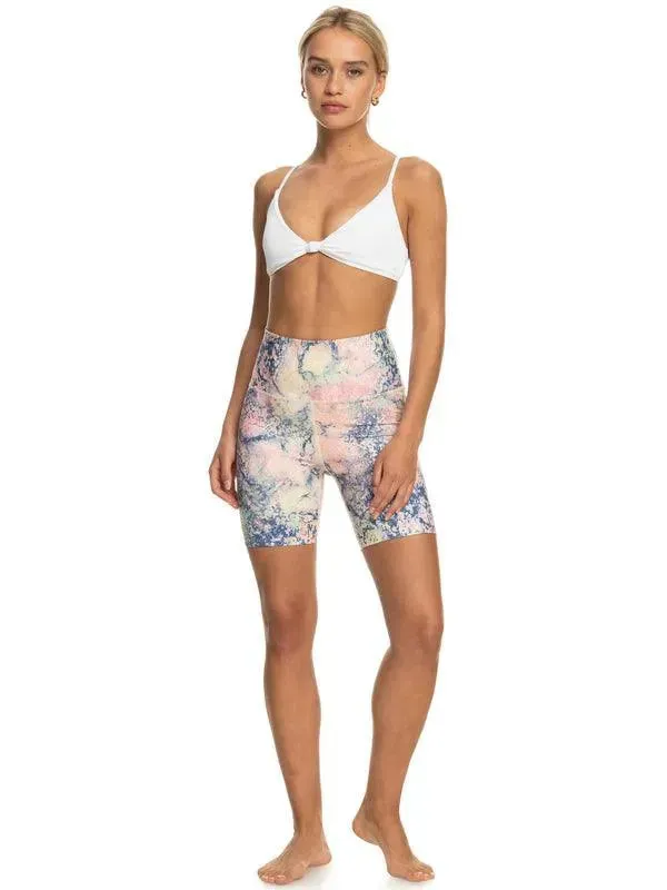 Kaileo High Waisted Biker Short Final Sale