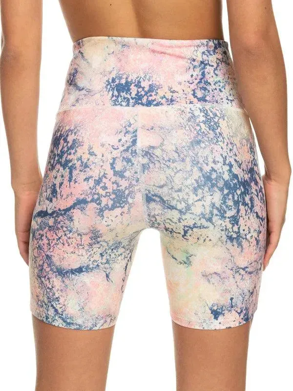 Kaileo High Waisted Biker Short Final Sale