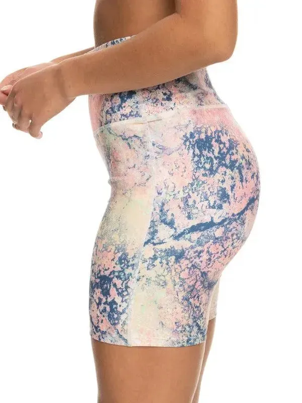 Kaileo High Waisted Biker Short Final Sale