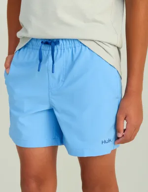 Kids Pursuit Volley Swim Short
