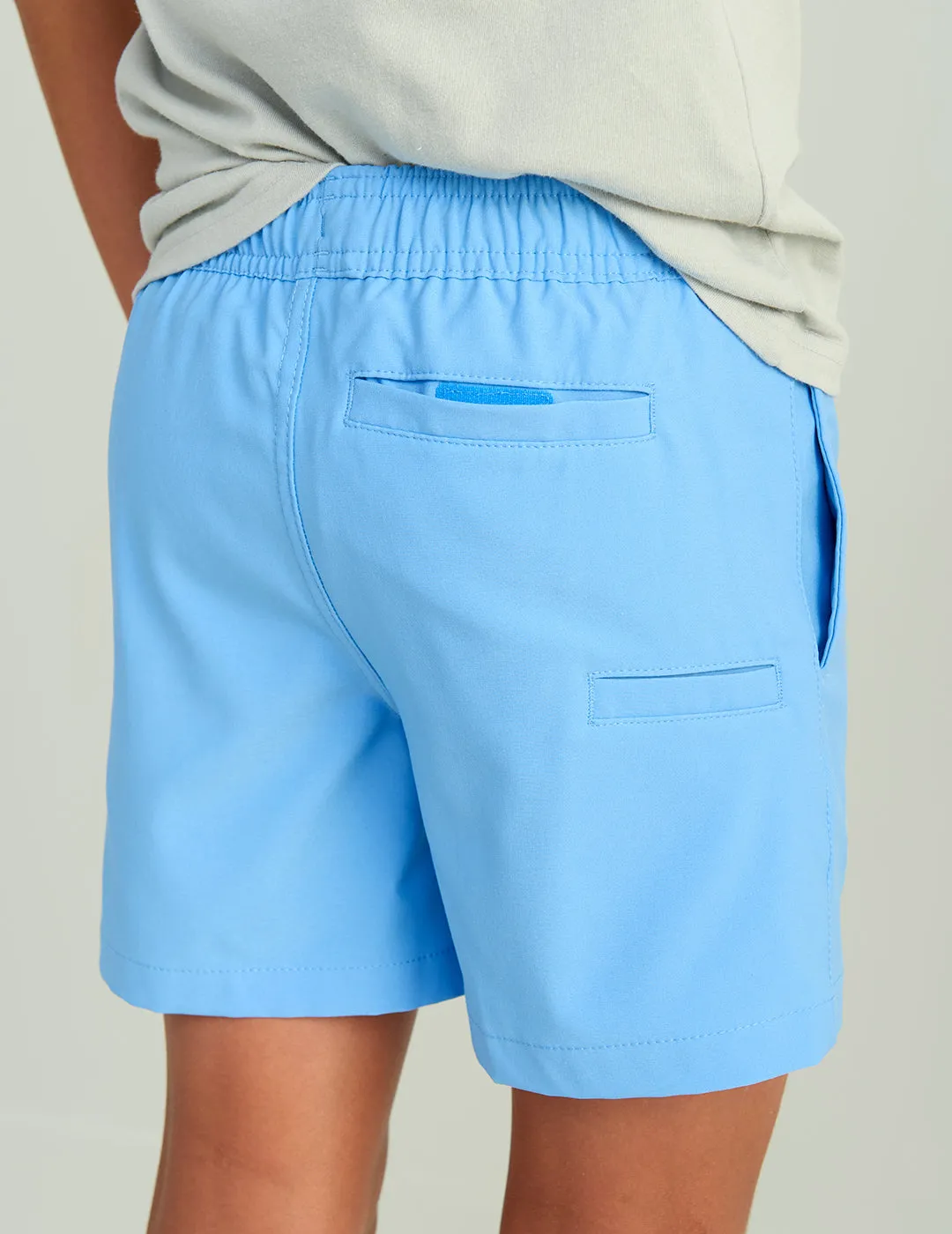 Kids Pursuit Volley Swim Short