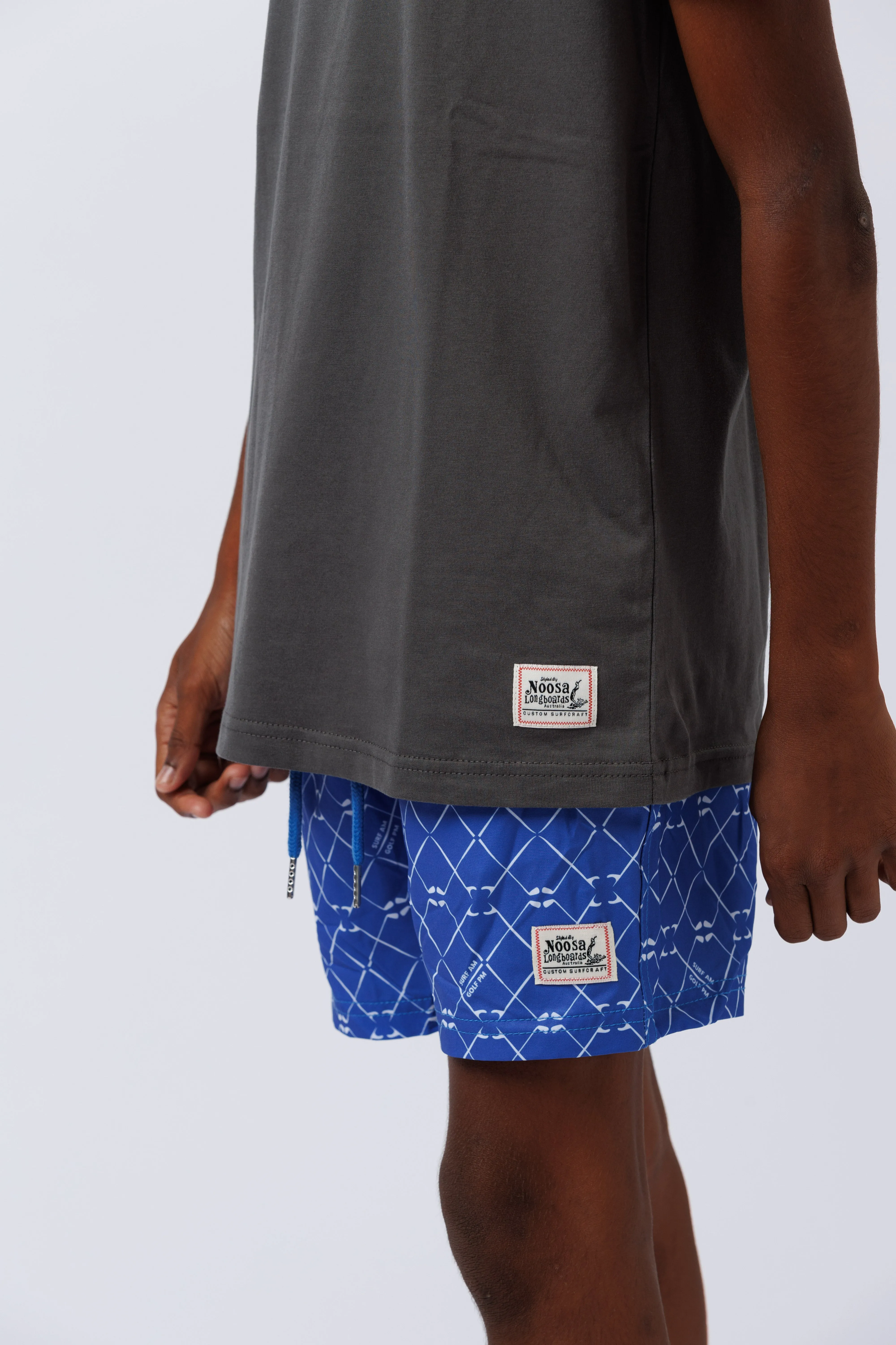 Kids Surf Am Golf Pm Dark Blue