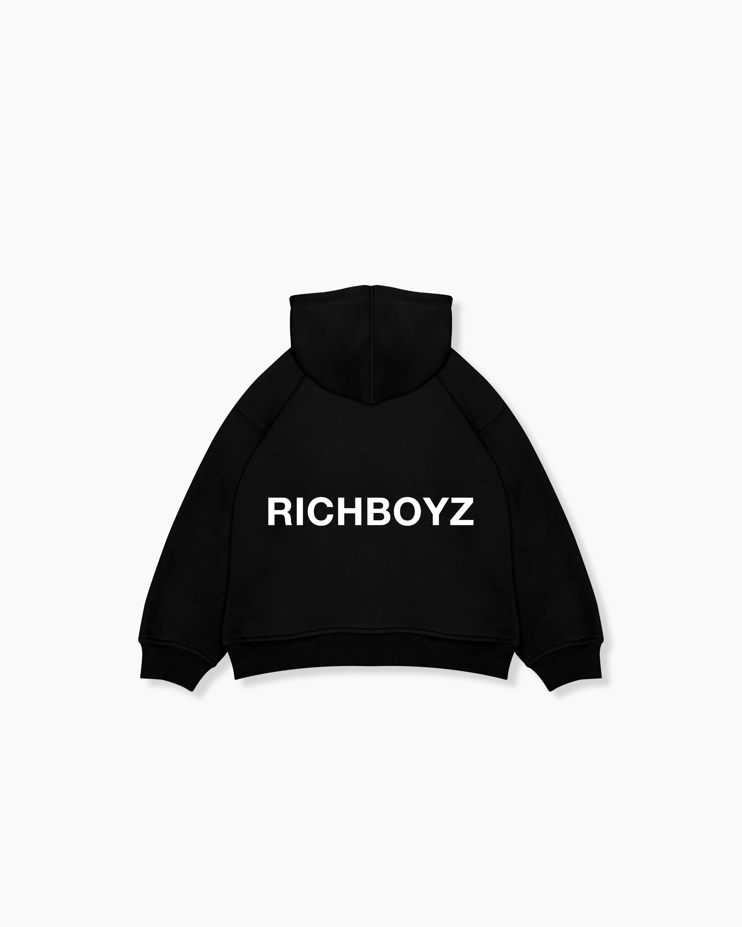 Kidz Hoodie - Classic Black