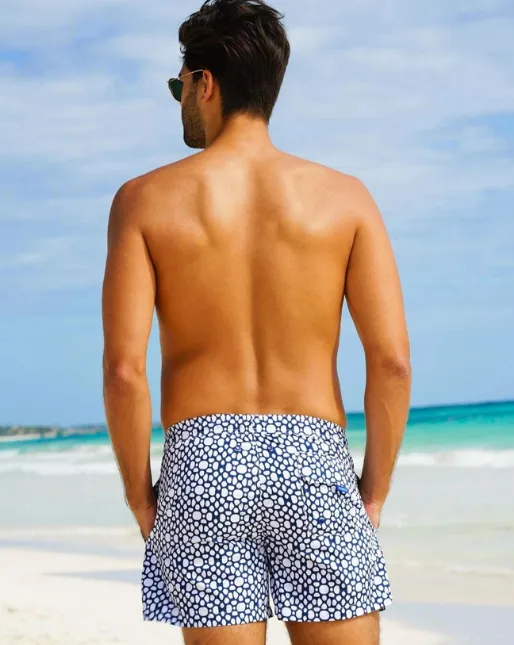 Kiribati Swim Shorts