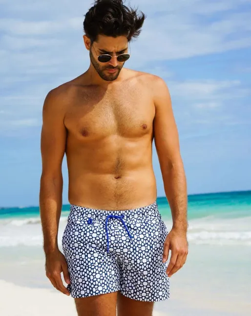 Kiribati Swim Shorts