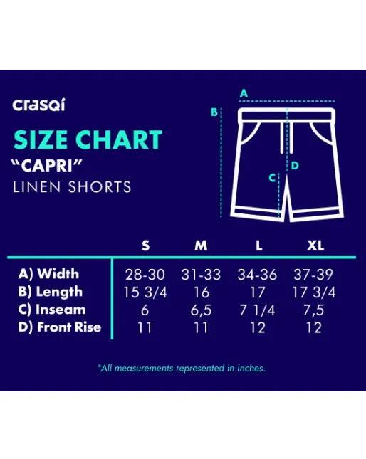 Kiribati Swim Shorts