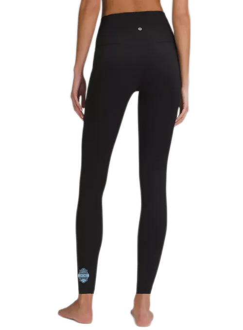 Ladies Chicago Street Race Lululemon Align Leggings