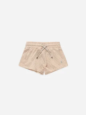 Laguna Tech Short || Polka Dot