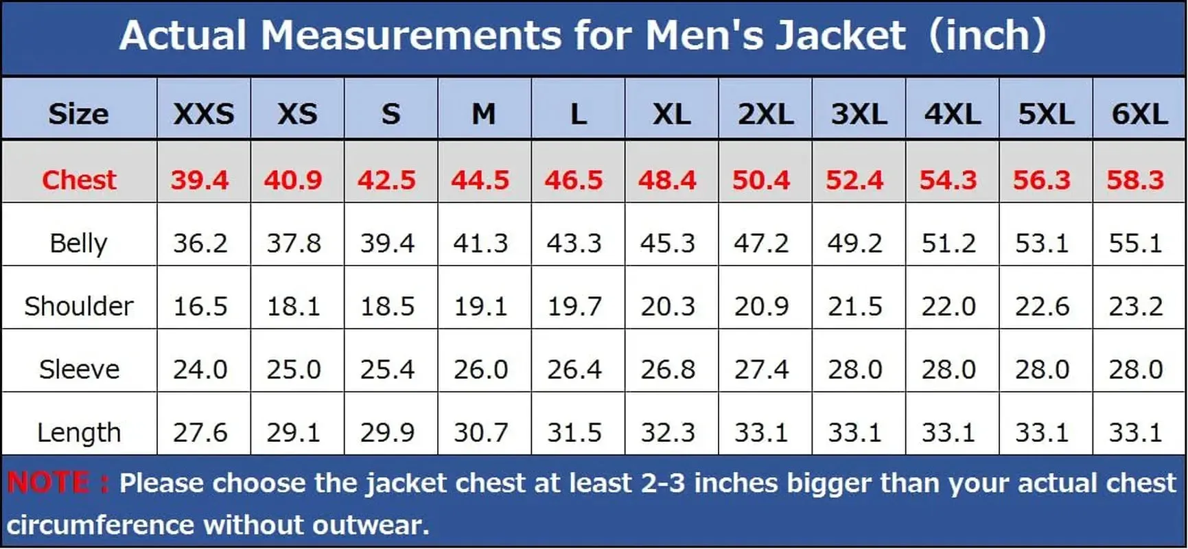 Large Size Blazer for Stylish Big Men