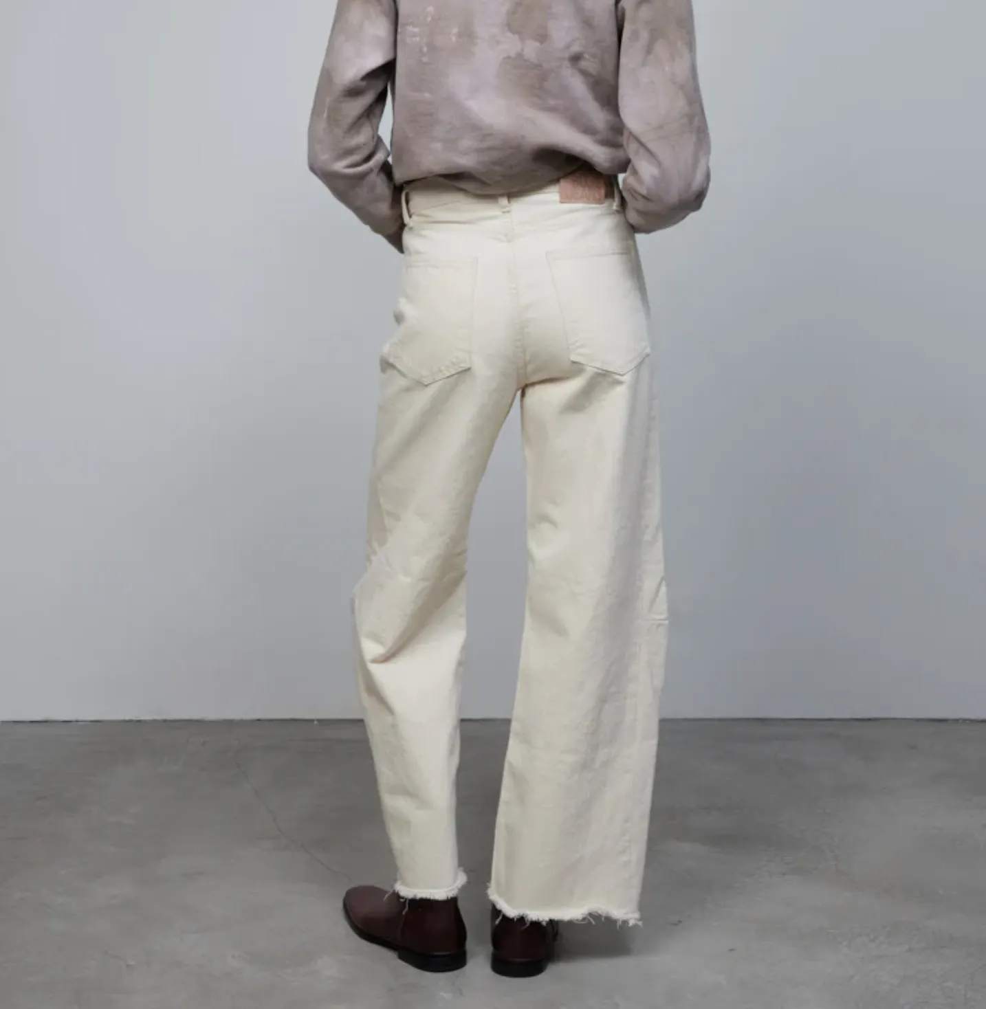 Lasso Jean, Clair Rinse