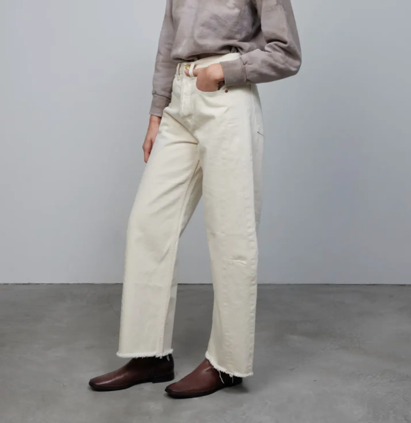 Lasso Jean, Clair Rinse