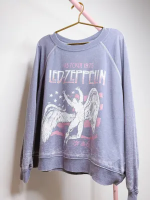 Led Zeppelin Tour Sweatshirt