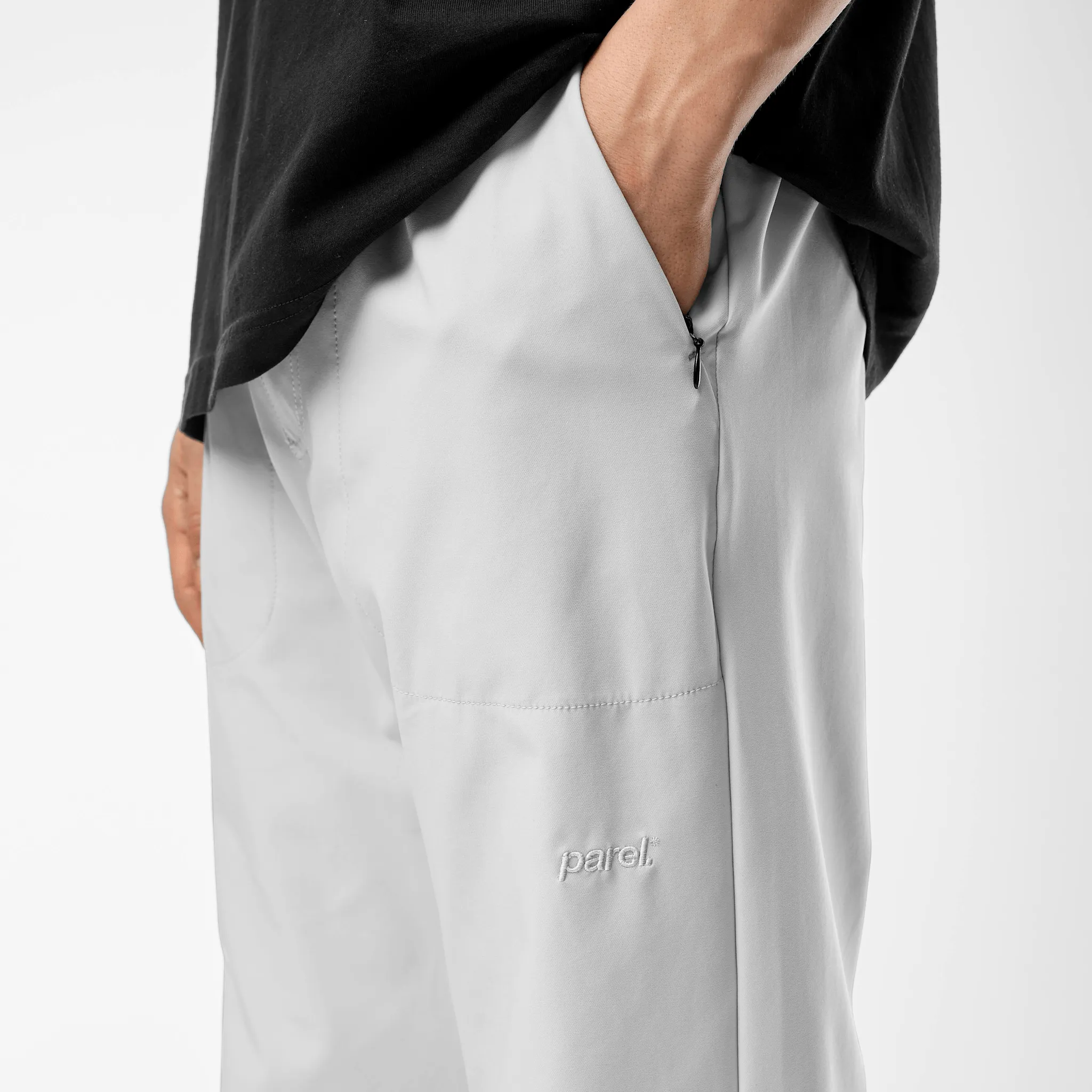 Legan Pants - Light Grey