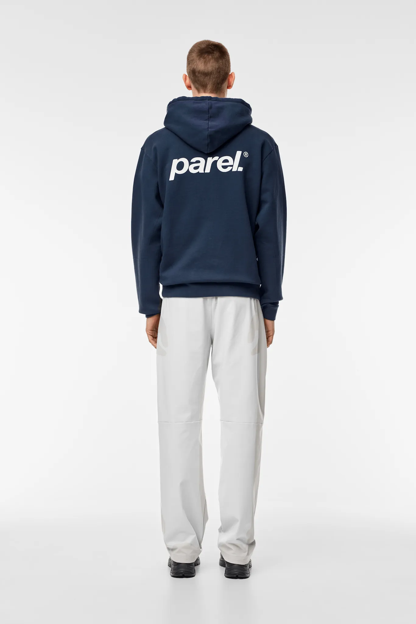 Legan Pants - Light Grey