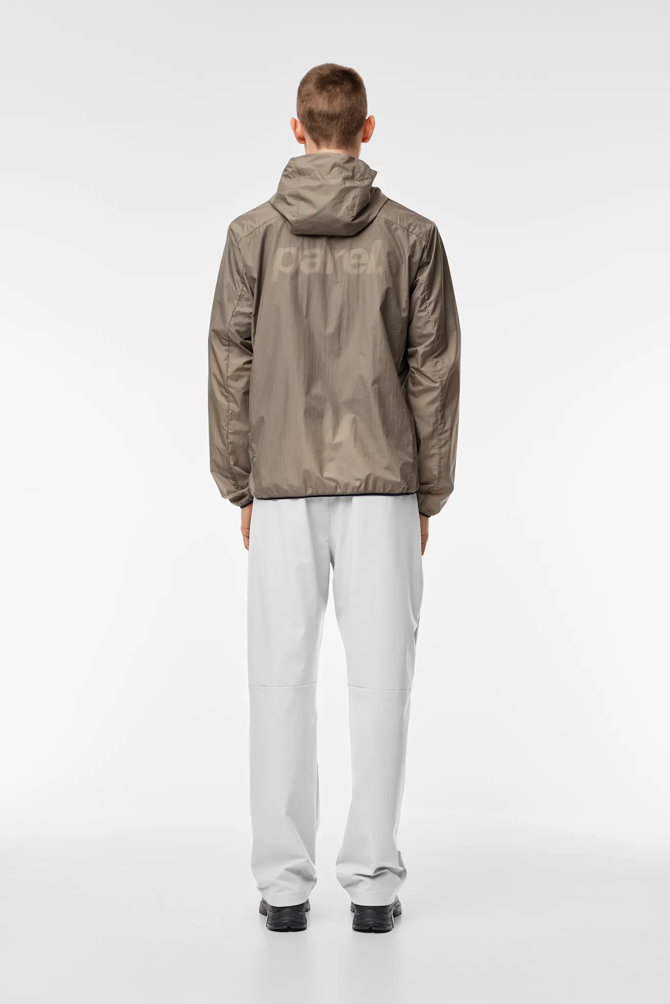 Legan Pants - Light Grey