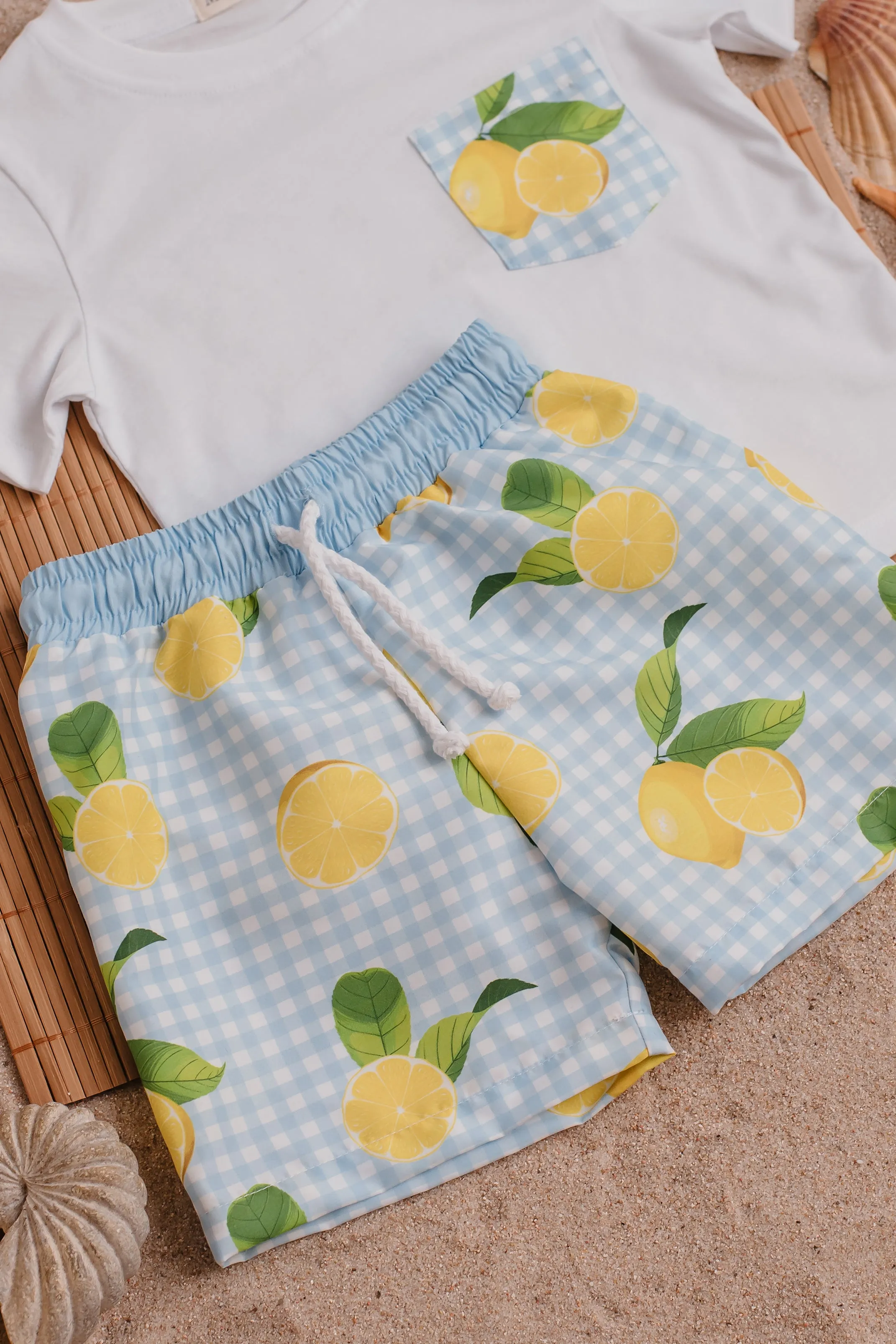 LEMONS Swim Shorts