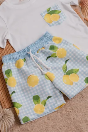 LEMONS Swim Shorts
