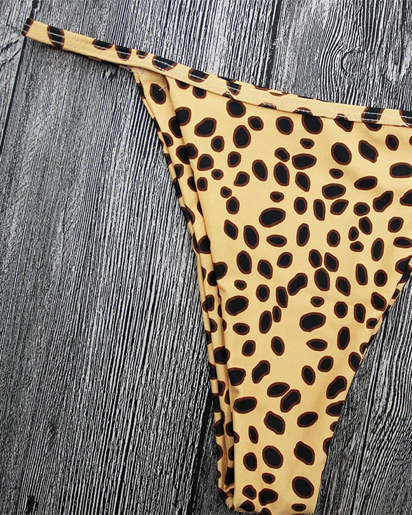 Leopard ,Mini Bikini Sets