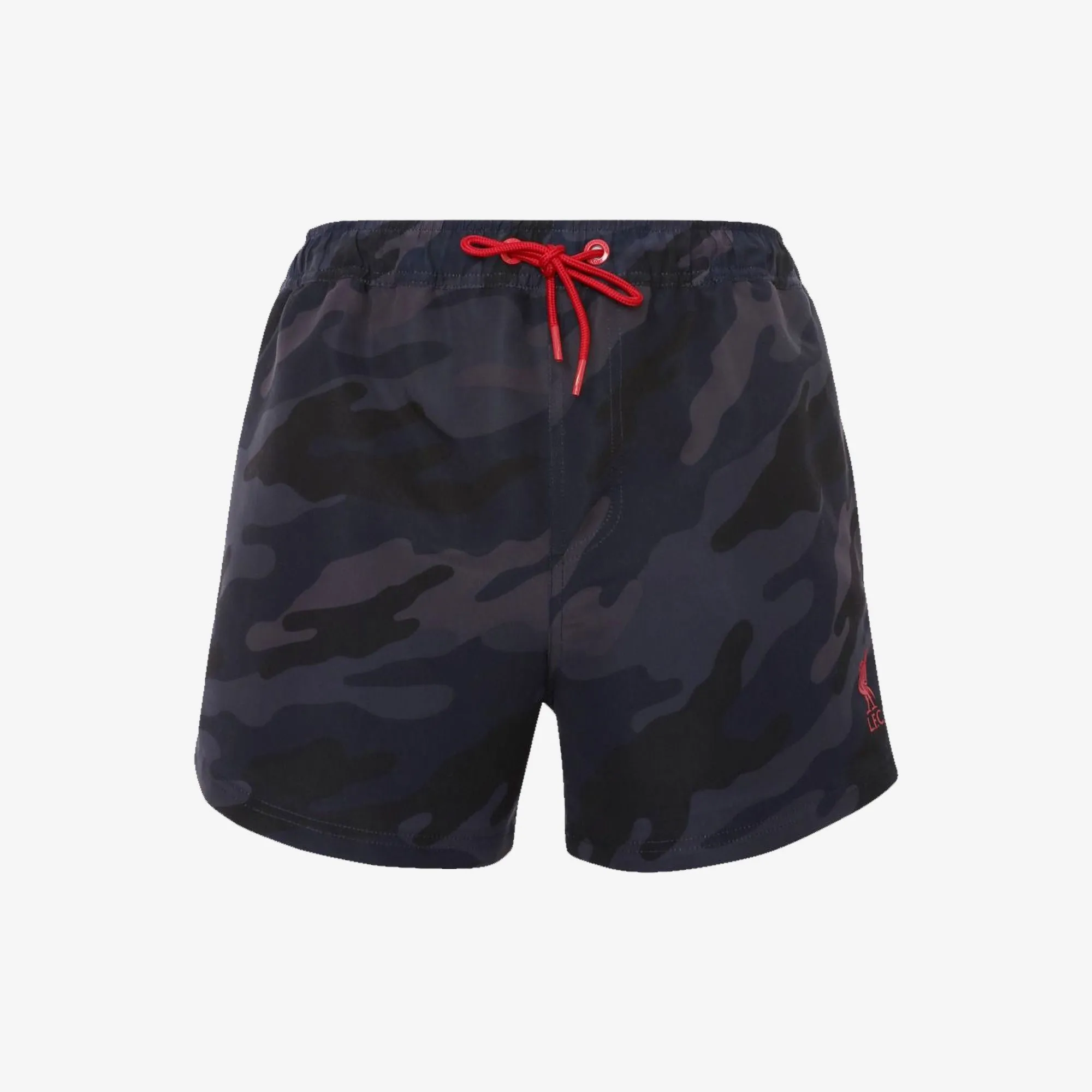 LFC Mens Navy Camo Swim Short