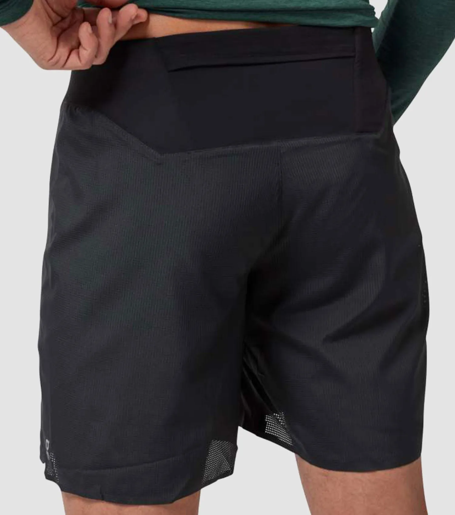 Lightweight Shorts Black
