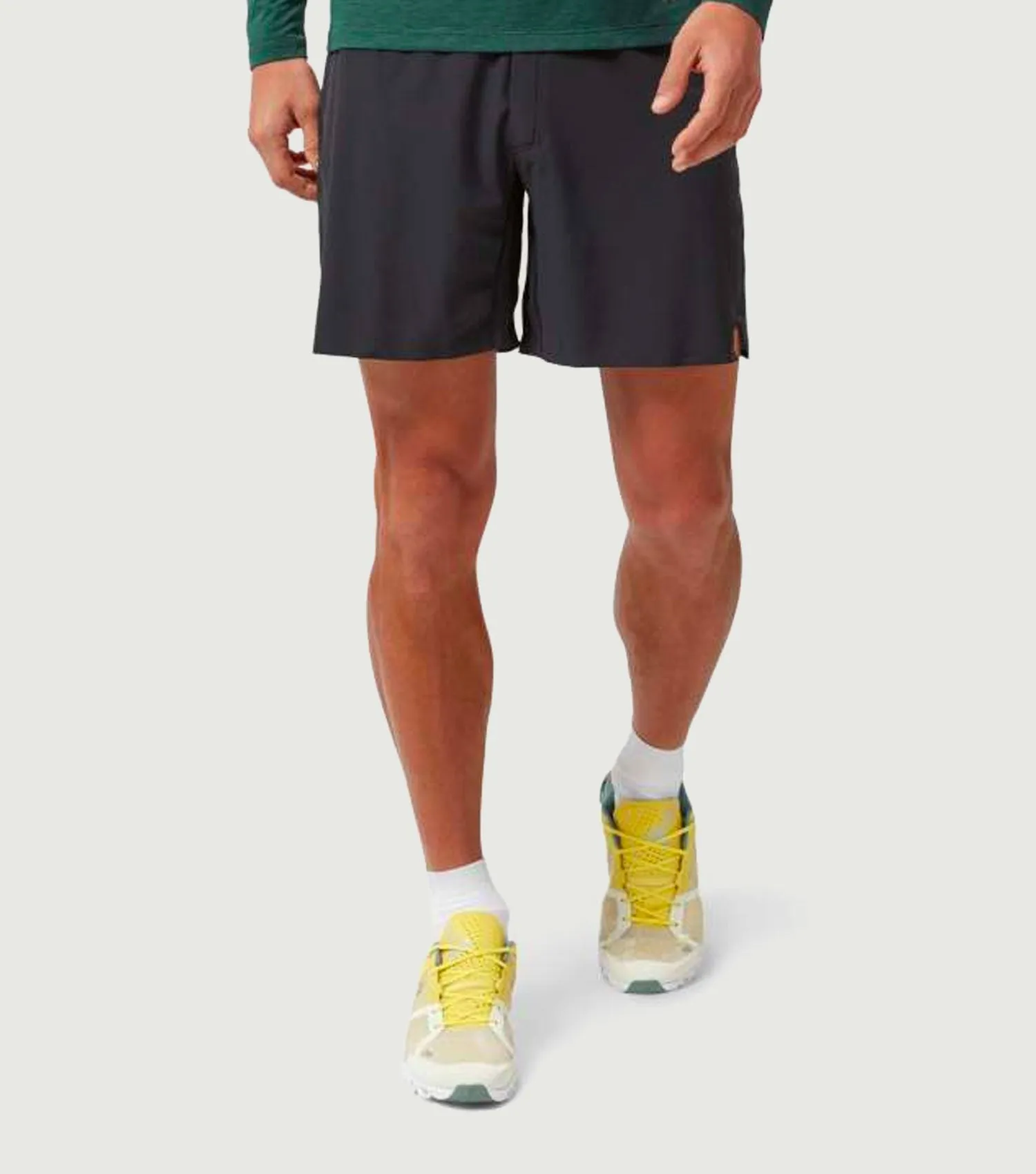 Lightweight Shorts Black