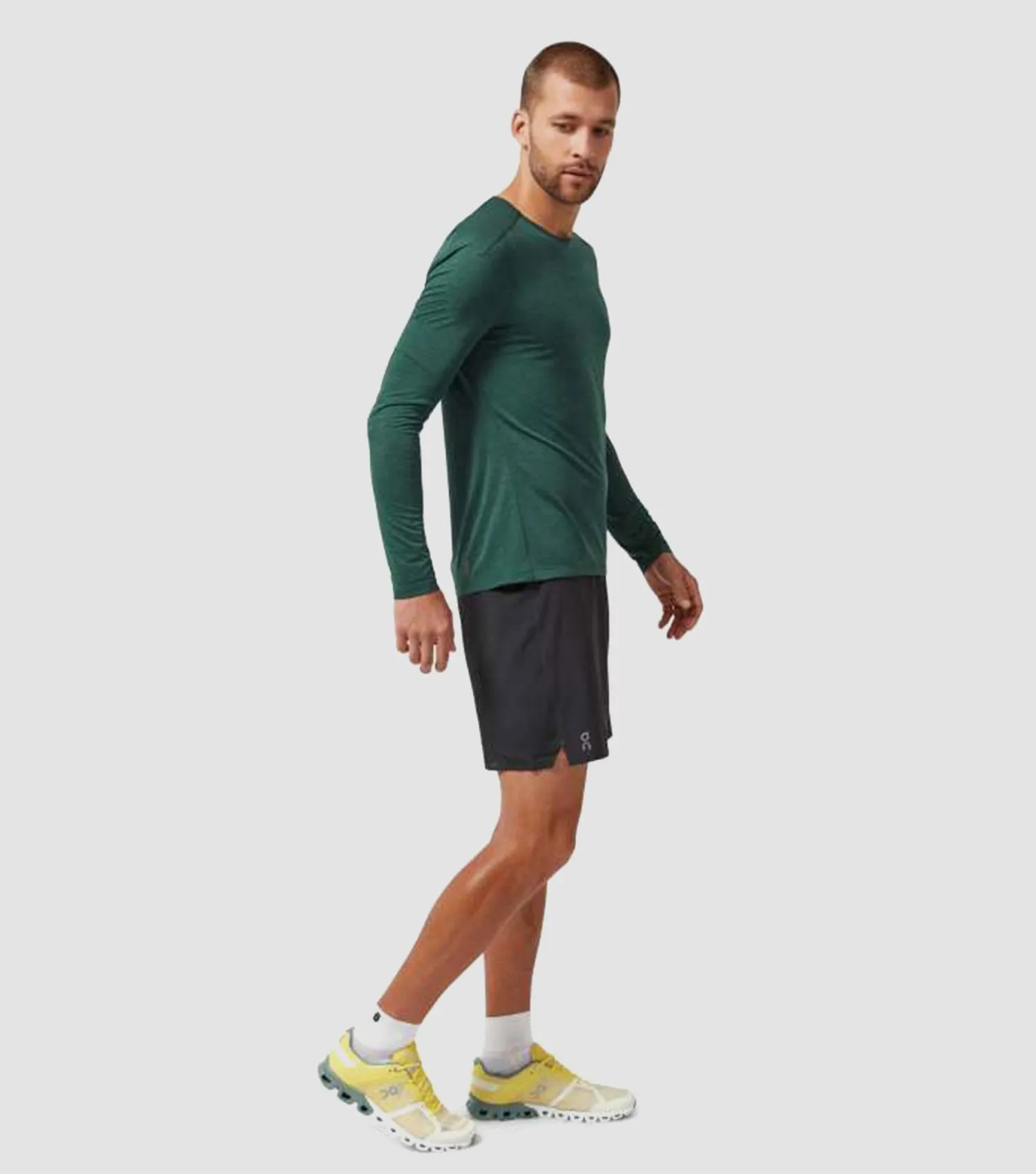 Lightweight Shorts Black