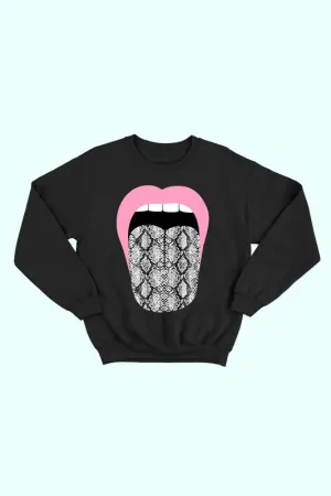 Lip It Sweatshirt