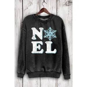 Loel Mineral Sweatshirts: Mineral Black